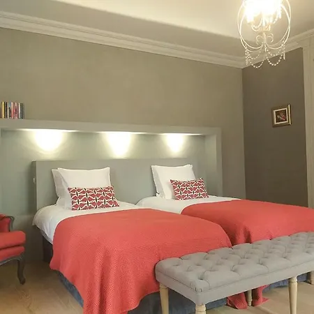 Les Hauts De Saulies *