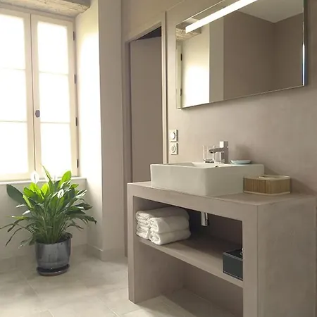 ゲストハウス Les Hauts De Saulies Vers