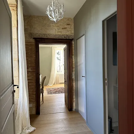 Les Hauts De Saulies Gæstehus Vers (Lot)