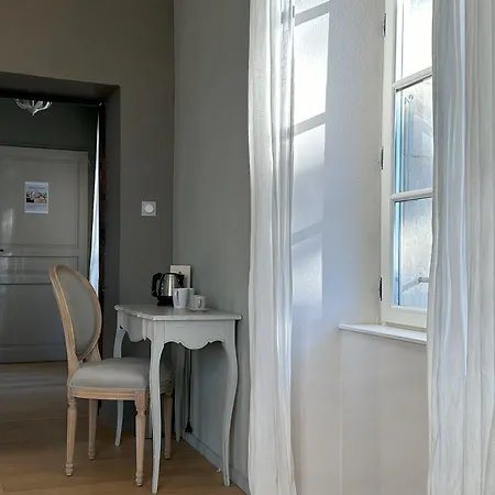 Les Hauts De Saulies Gæstehus Vers (Lot)
