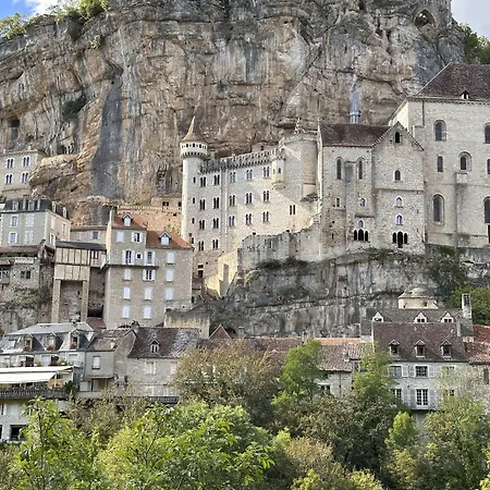 Les Hauts De Saulies Gæstehus Vers (Lot)