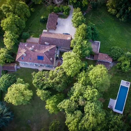 Guest house Les Hauts De Saulies