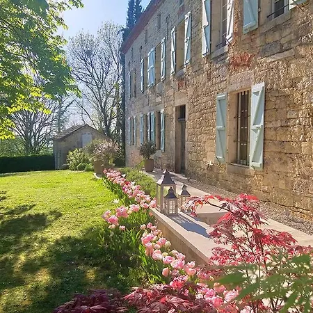 Les Hauts De Saulies *