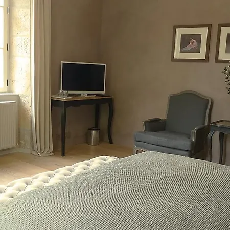 Gæstehus Les Hauts De Saulies