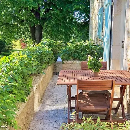 Maison d'hôtes Les Hauts De Saulies