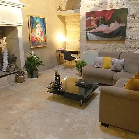 Maison d'hôtes Les Hauts De Saulies Vers (Lot)